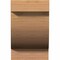 Ekena Millwork Alpine Smooth Rafter Tail, Western Red Cedar, 3 1/2"W x 6"H x 48"L RFT04X06X48ALP00SWR - alternate 3